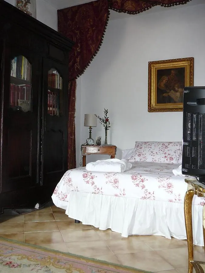 Bed & Breakfast La Terrazza dei Pelargoni B&B Ventimiglia